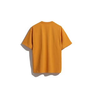 SALE 送料無料 【HIPANDA ハイパンダ】メンズ プリント Tシャツ MEN'S PRINT SHORT SLEEVED T-SHIRT /  BLUE・ ORANGE