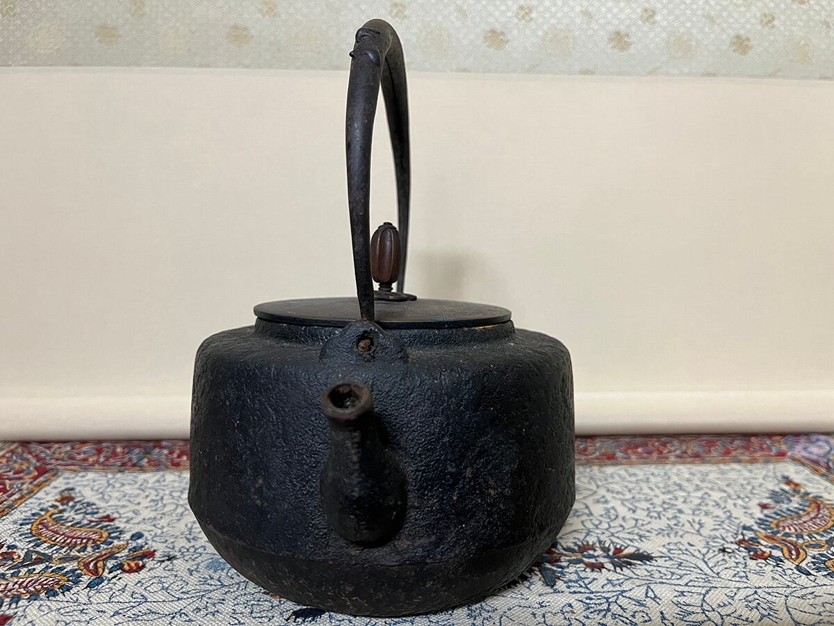 鉄瓶 2 | 三輝 | 遺品整理・骨董品・美術品の買取販売なら大阪の三輝