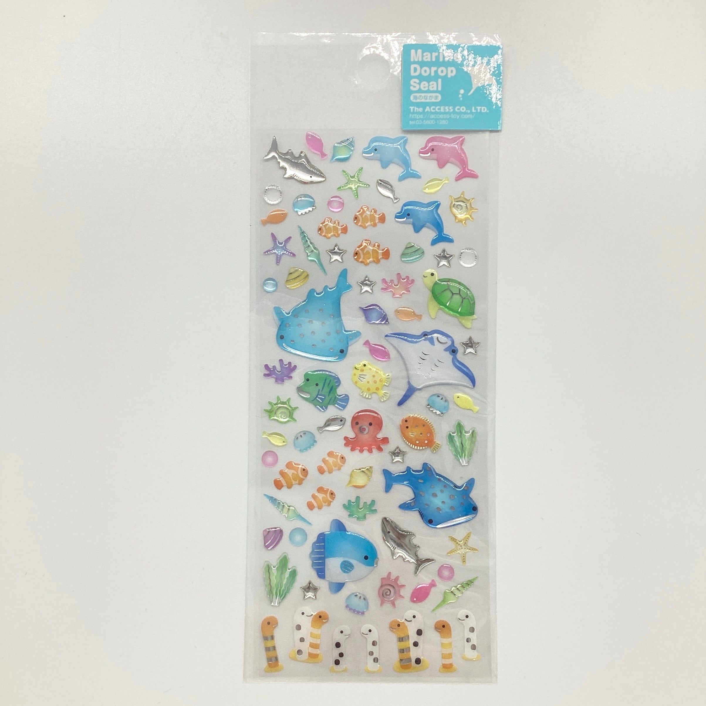 マリンドロップシール | 幼魚屋オンラインショップ