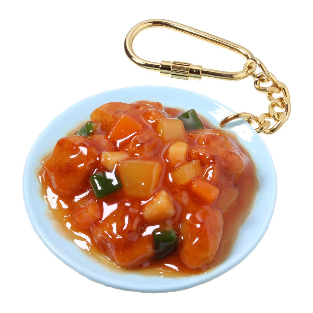 食品サンプル】酢豚 【公式通販】