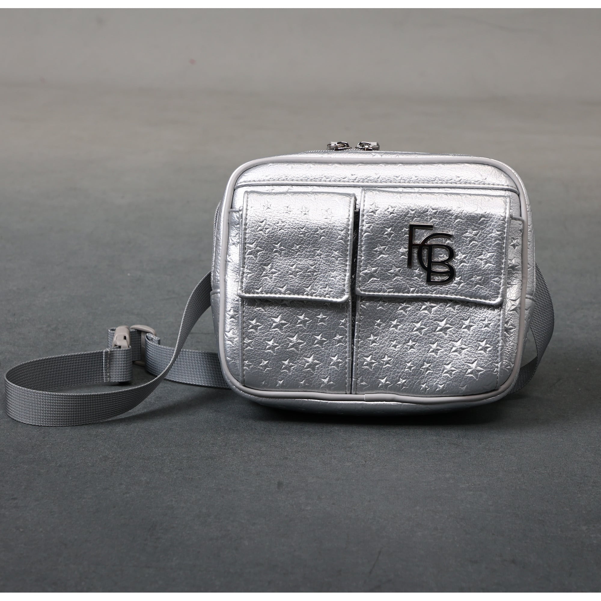 FBCO-POU1　SILVER STARユーティリティポーチ