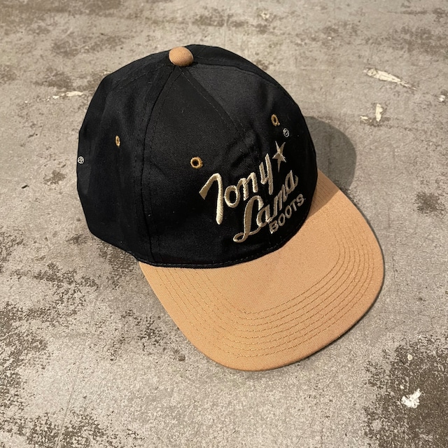 Tony Lama BOOTS CAP【DW385】