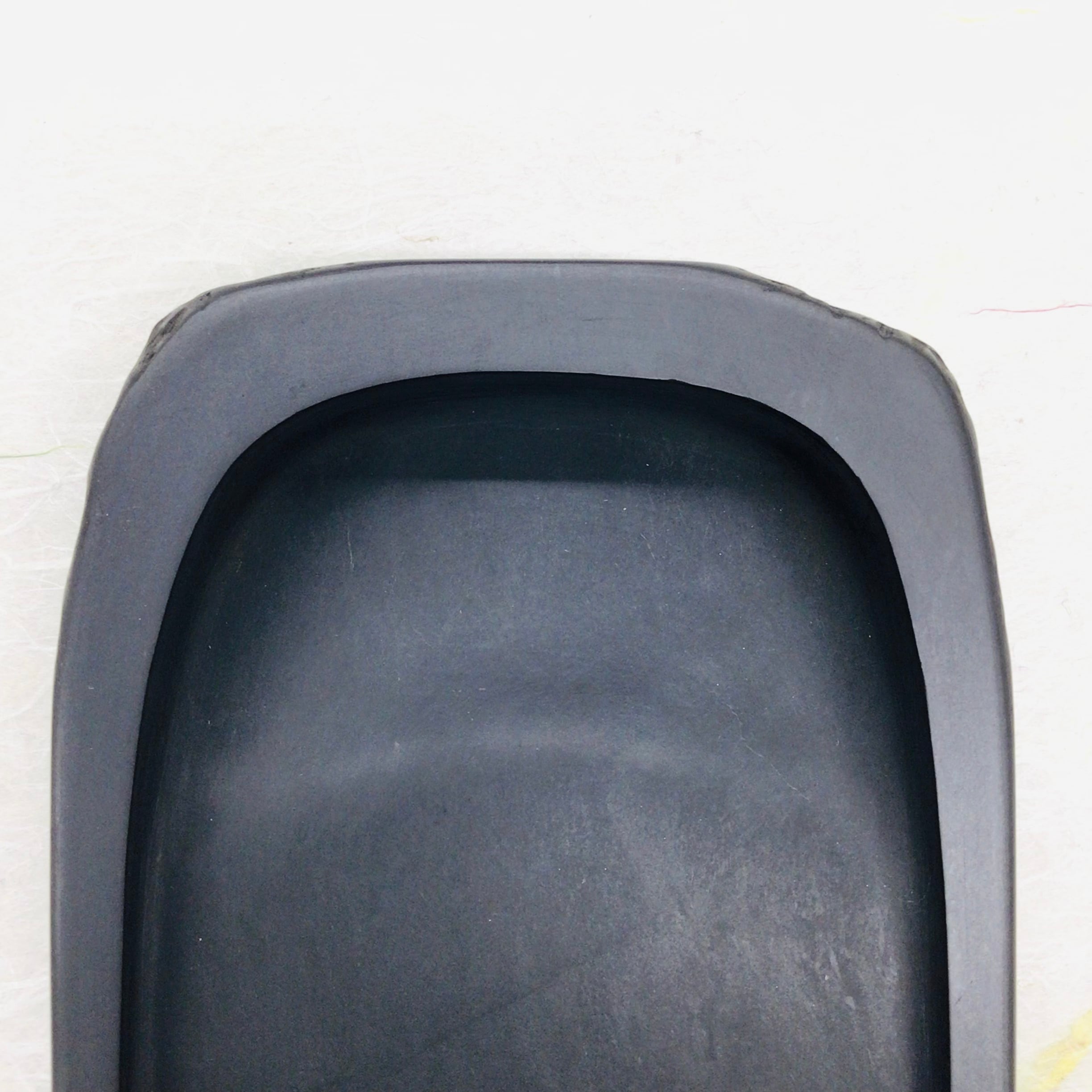 雨端硯 四六天然硯 | 書道と文具のお店 青丹堂Seitando