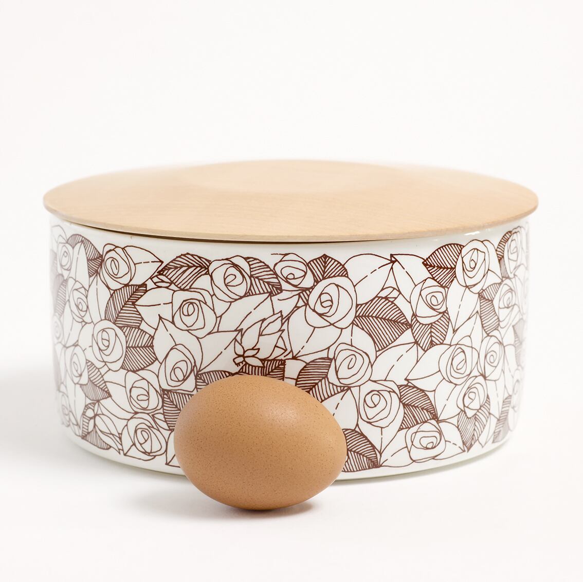 Gustavsberg グスタフスベリ Rosenfalt ローゼンフォルト 175mmボウル