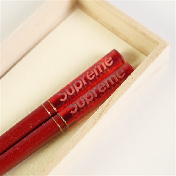 Size【フリー】 SUPREME シュプリーム 23AW Chopstick Set Red 箸 赤 ...