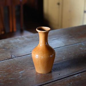 Flower Vase / フラワー ベース【A】〈花瓶・花器・ディスプレイ・ドライフラワー・アンティーク・ヴィンテージ〉114110