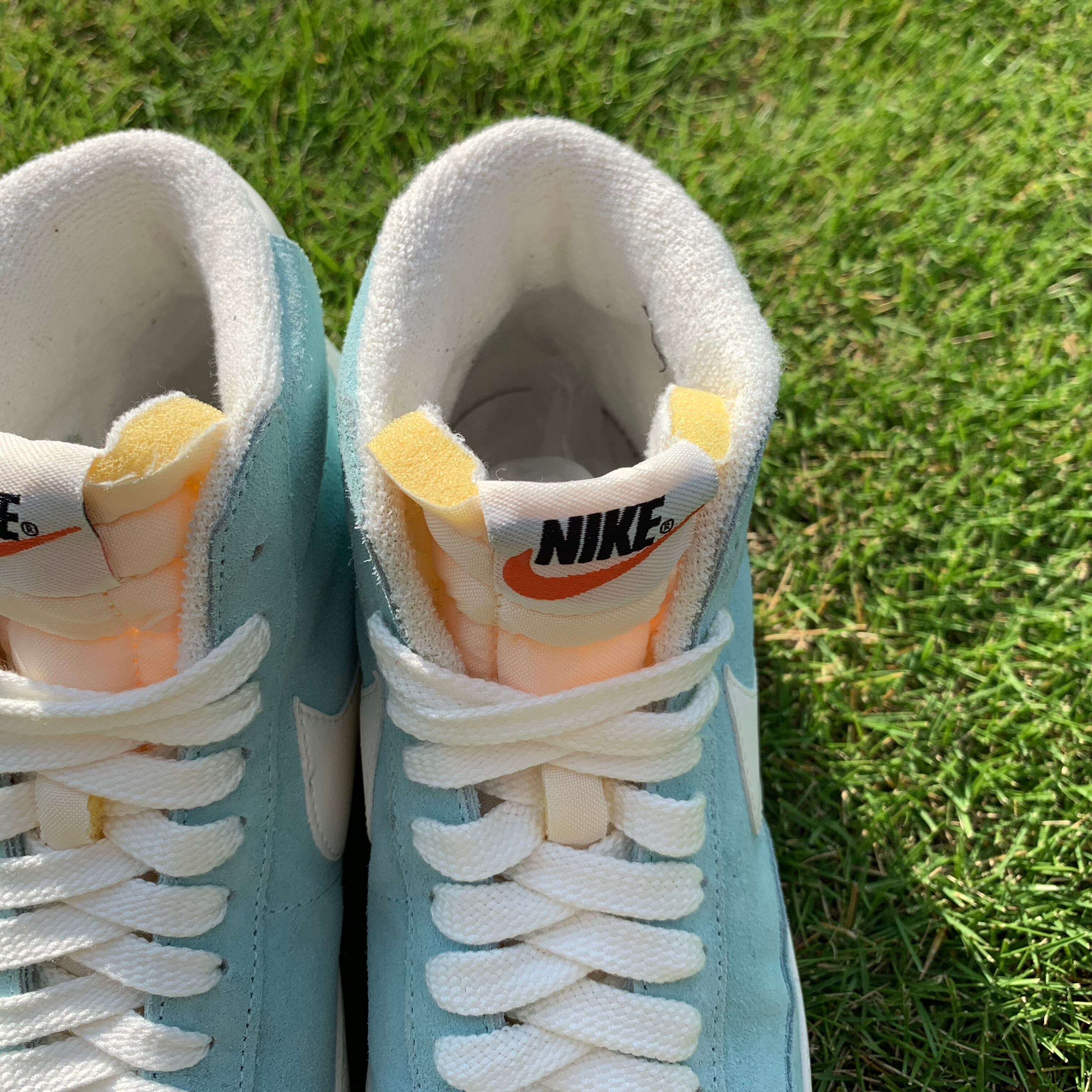 BLAZER NIKE VNTG ナイキ MID SUEDE ブレザー | by ブレザーミッド 