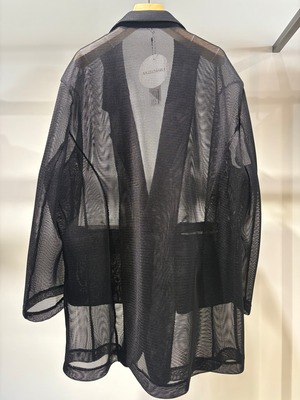 【26SS】AKIKOAOKI アキコアオキ / シアージャケット / Melissa