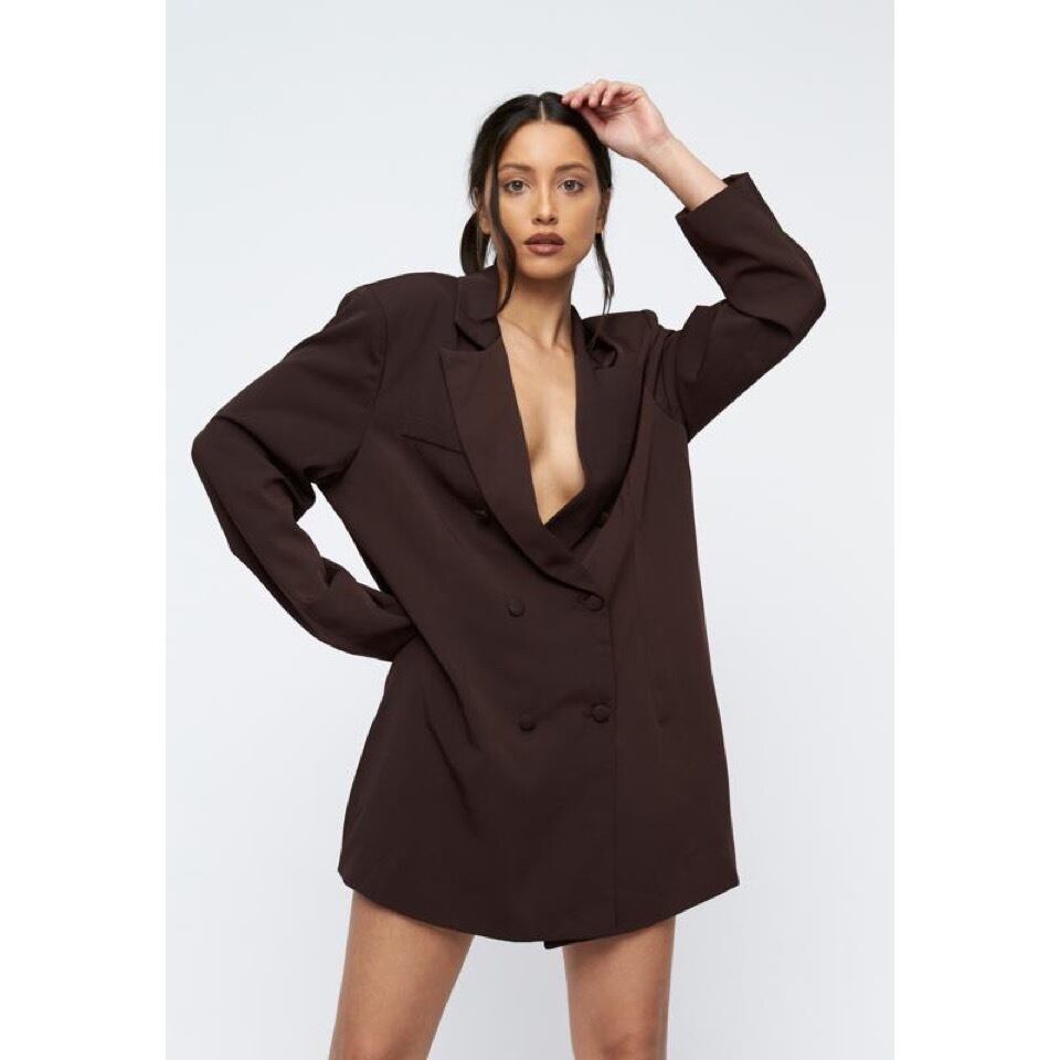 LIONESS “THE BELMONT AVENUE BLAZER” DOLLSKILL URBAN OUTFITTERS  