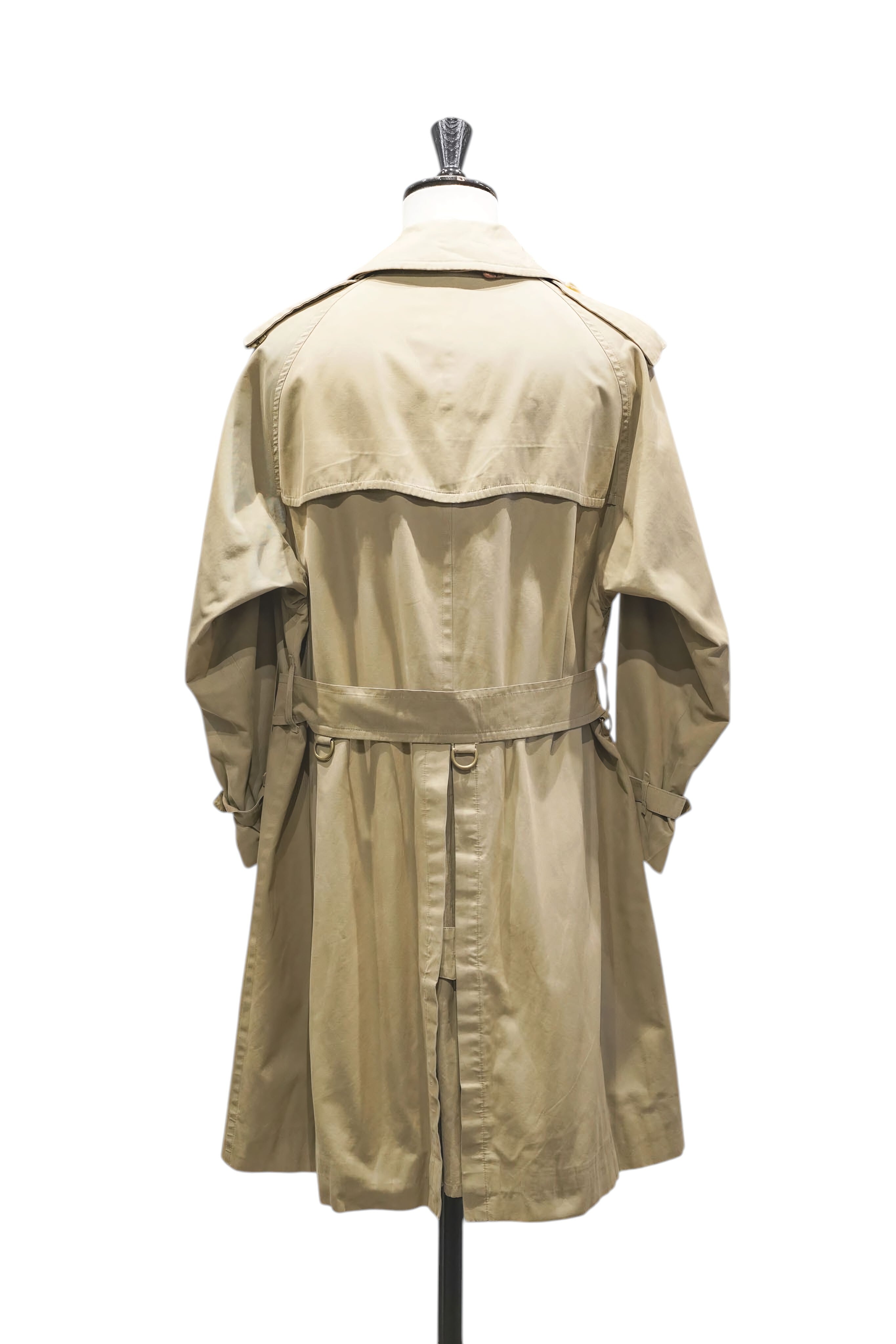 ジャケット・アウター burberrys england one panel sleeve coat 90's 
