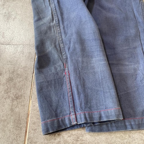 50-60s Le Citadin メカニック Metis パンツ W32 詳細写真12