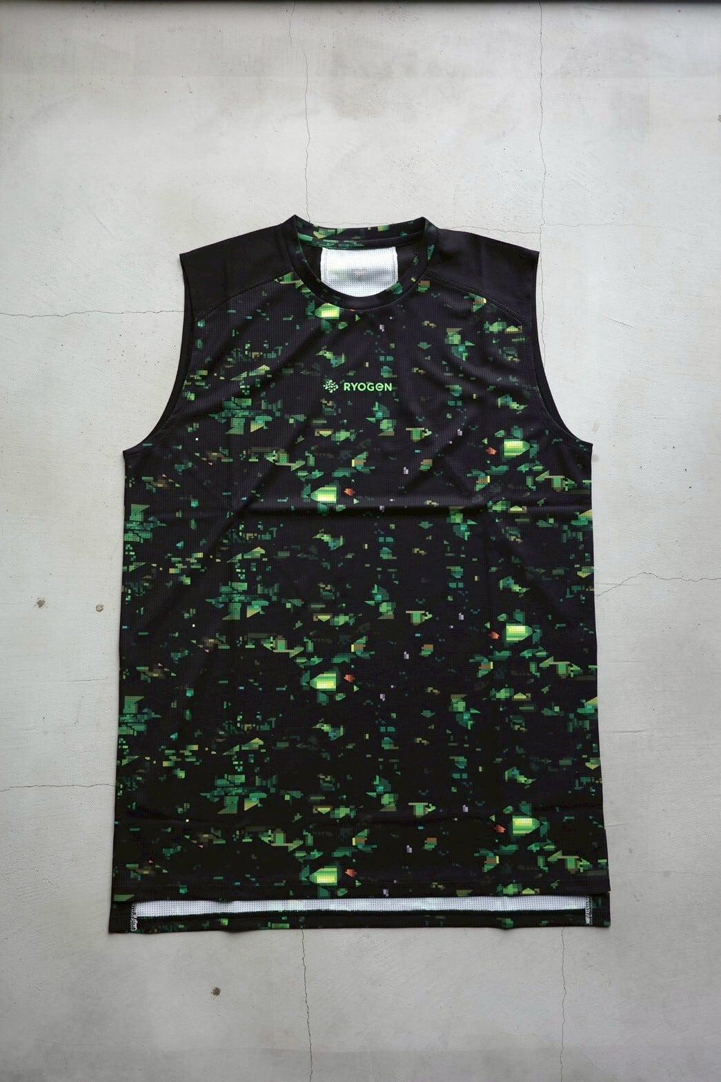 RYOGEN × CONNECTED NIGHTCAMO SLEEVELESS NIGHTCAMO SLEEVELESS / RGT-17-5 | RYOGEN
