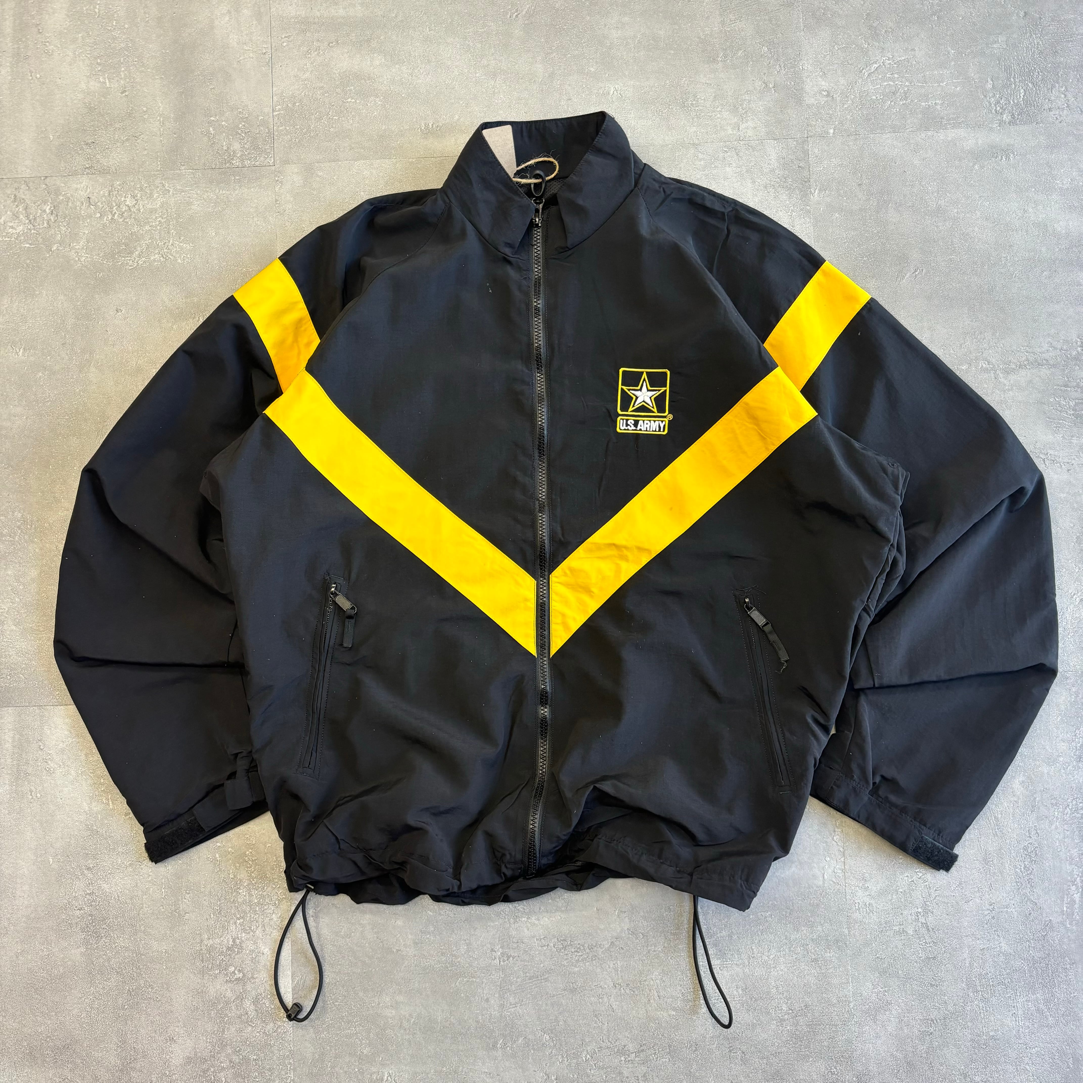 U.S.ARMY トレーニングジャケット ナイロンジャケット APFU no.1455