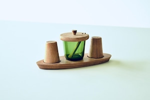 Nuutajarvi 5023 Spice set（Kaj Franck）