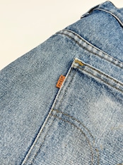 80s Levi’s 517 BOOT CUT DENIM MADE IN USA Size W34L30→W34L29