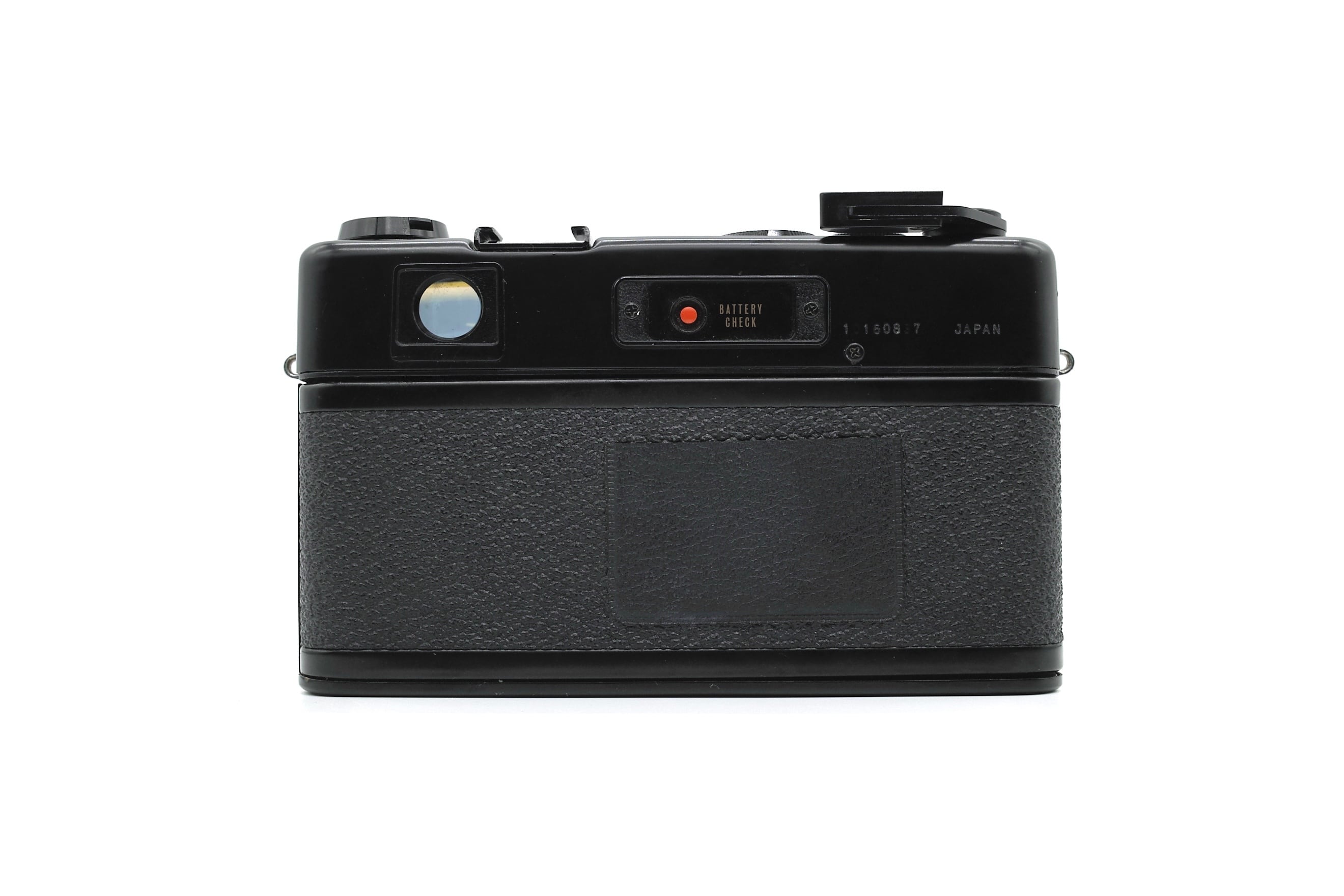 2404 ★整備済完動美品★ YASHICA Electro 35 GT ヤシカ