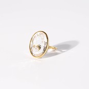 【9号】クリスタル リング（グラン）