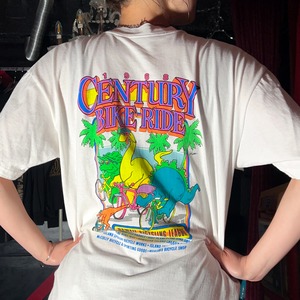 Honolulu Century Bike Ride 1988 デザインTee