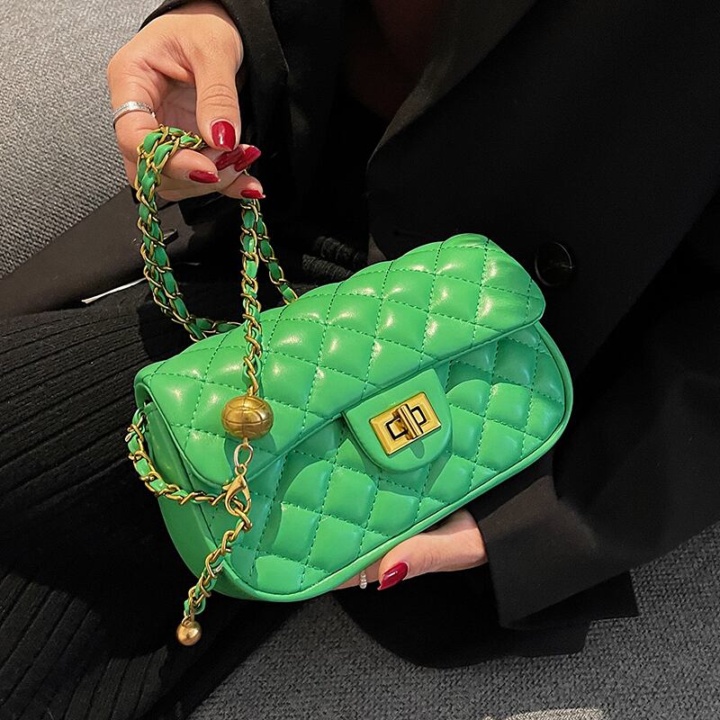 チェーン オータムウィンター 秋物 冬物 メッセンジャーバッグ Tiancai_Wing_Bag18261903691