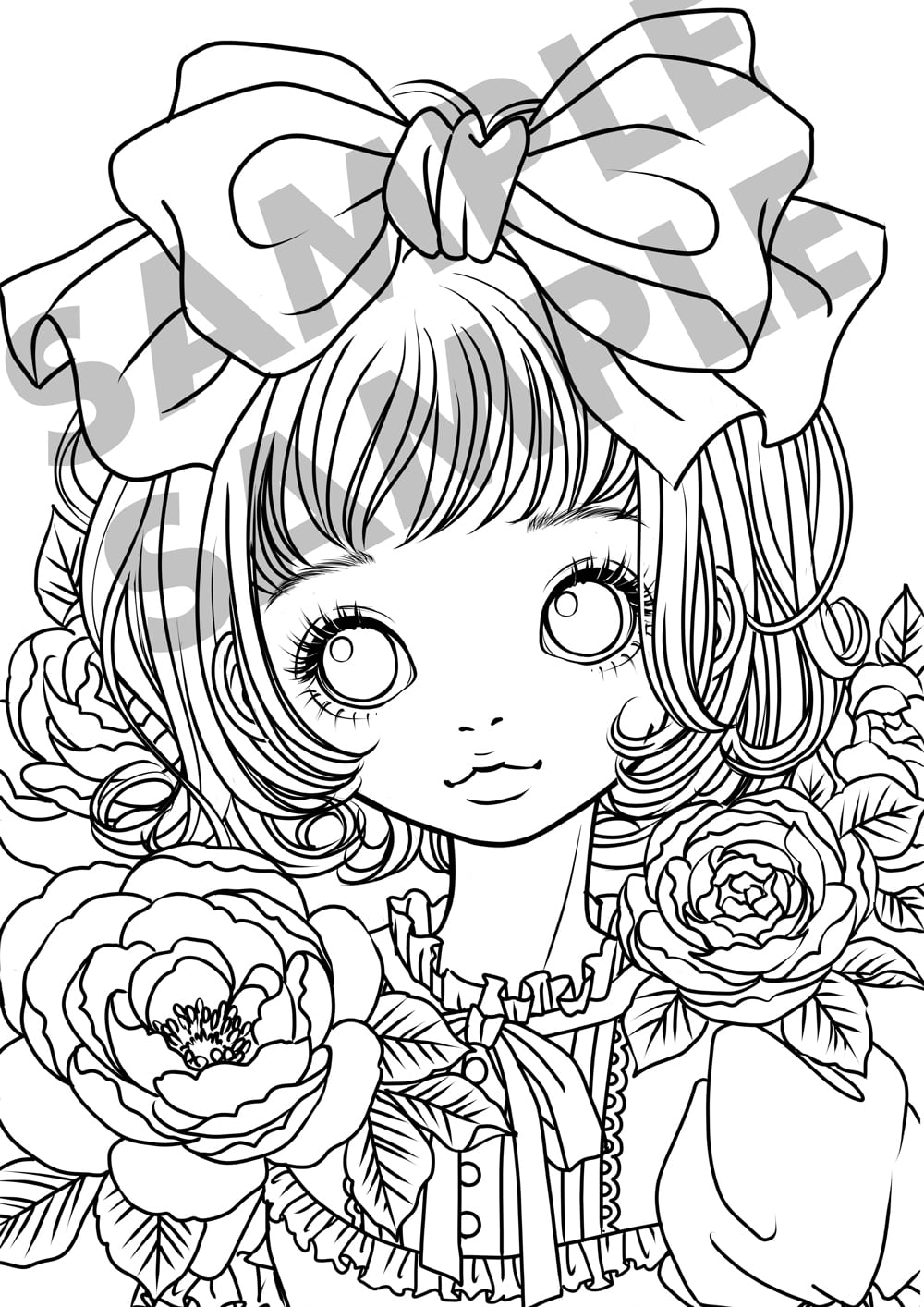 Coloring Copy | Nelco neco Working Studio