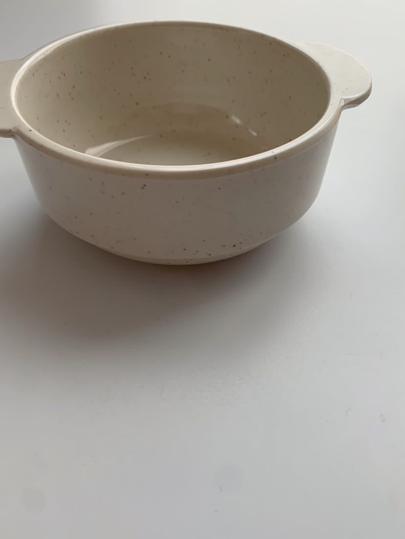 cinq】soup bowl 子ども食器 割れないお皿 サンク食器 | 北欧ベビー