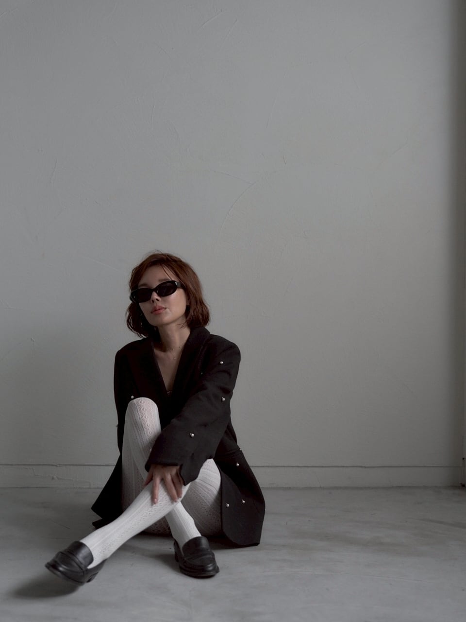 1/30.Fri-2/8.Sun期間限定SALL対象商品!!】Pearl Jacket AW パール