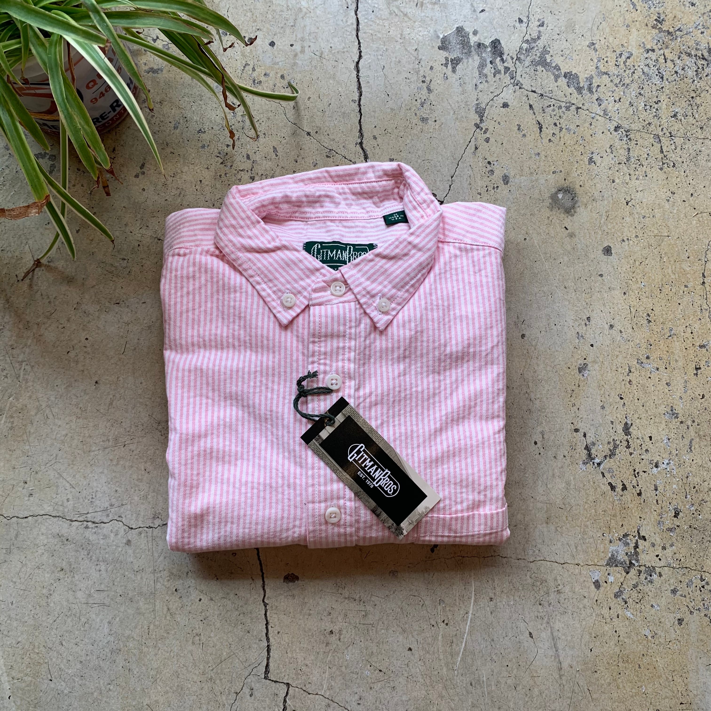 Ladys Gitman Vinrtage "Sisters" B.D.Shirt