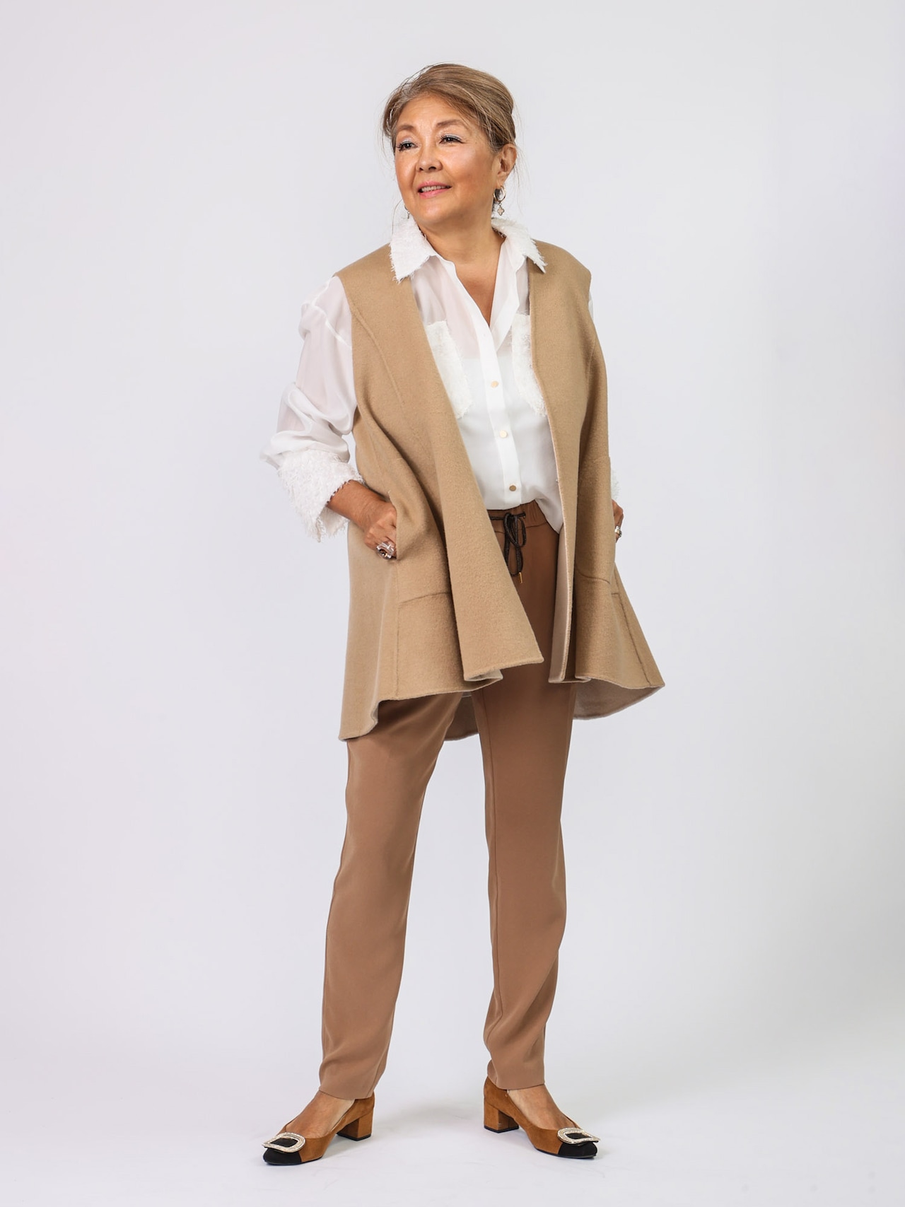 BEATRICE(リバーシブルジレ)