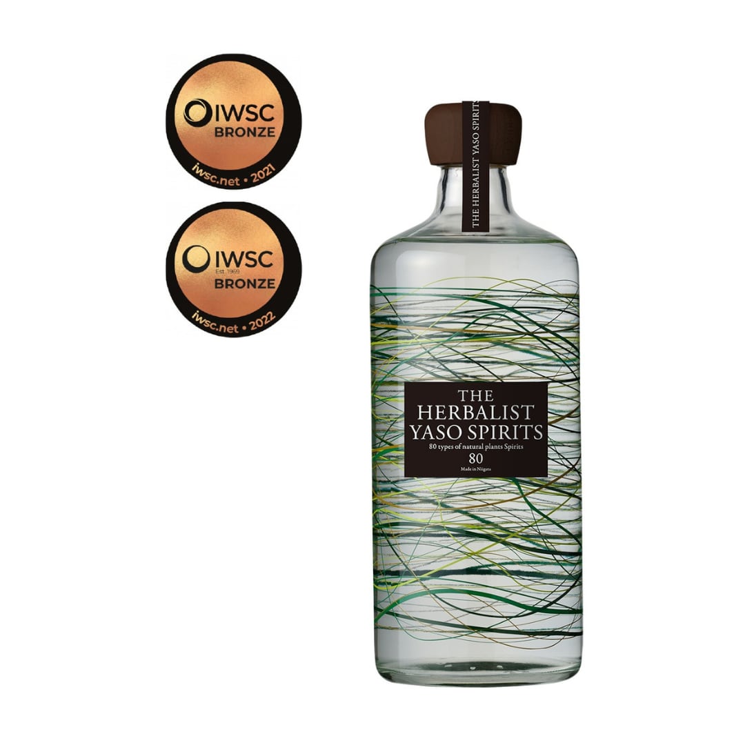 イワイ ヤスヒコさん専用 赤西 仁×越後薬草】THE HERBALIST YASO LIQUEUR Ⅰ Ⅱ – まいど屋