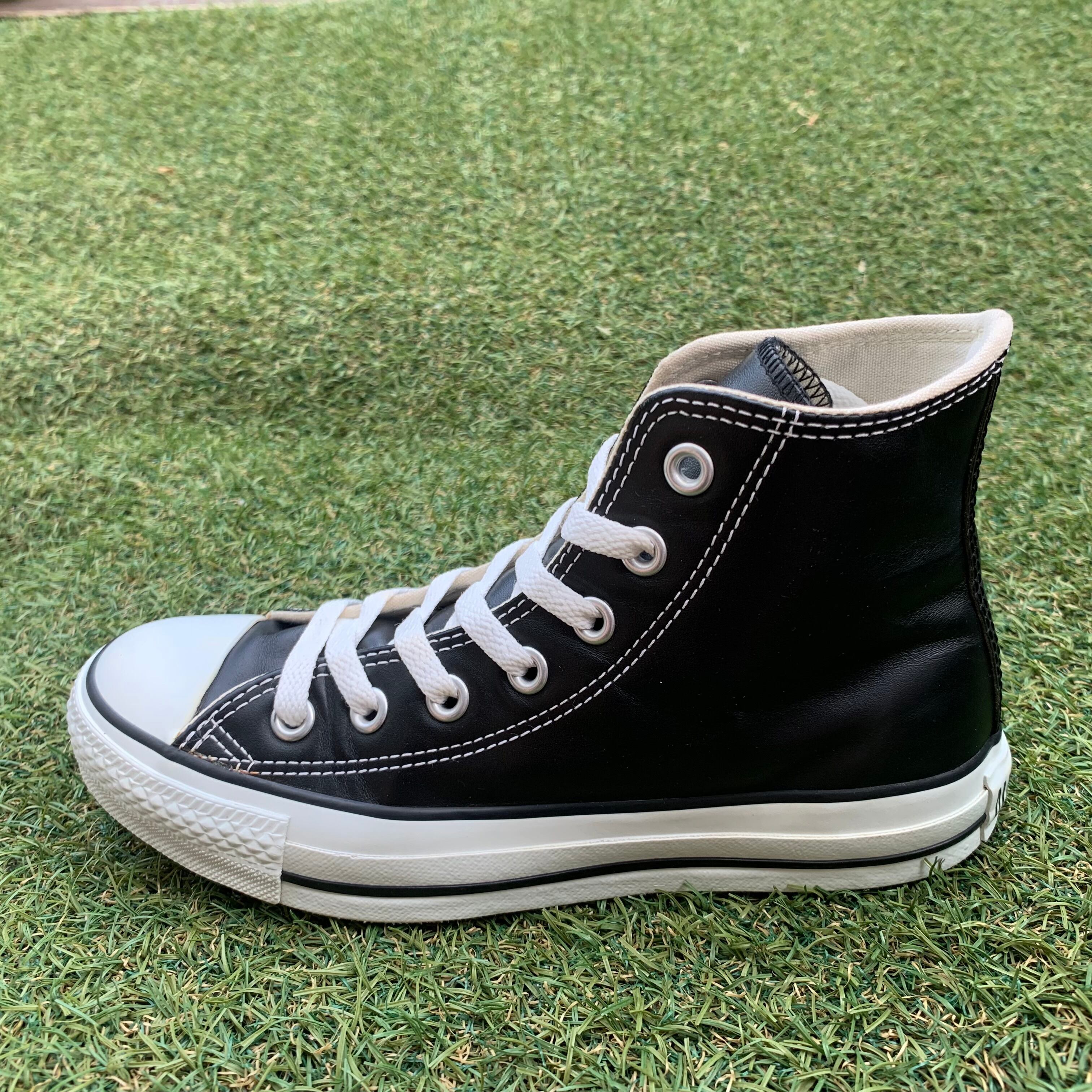 converse LE ALL STAR HI レザー オールスター ハイ HC408