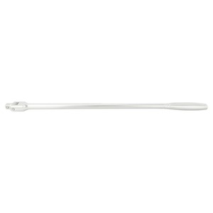 【在庫のみ】トネ(TONE) ロングスピンナハンドル NS3L 差込角9.5mm(3/8)