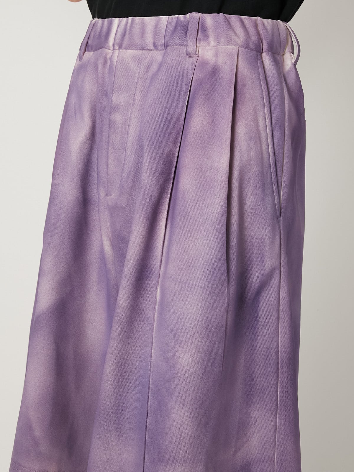 26SS】TAAKK SHORT TRACK PANTS(PURPLE) TA26SS-PT090 | IAAAM ONLINE