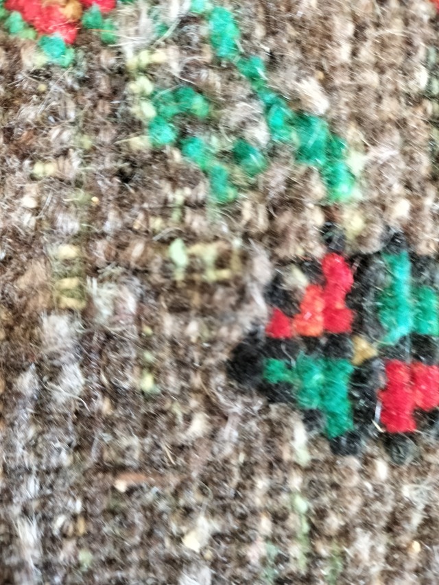 Turkish rug No.552
