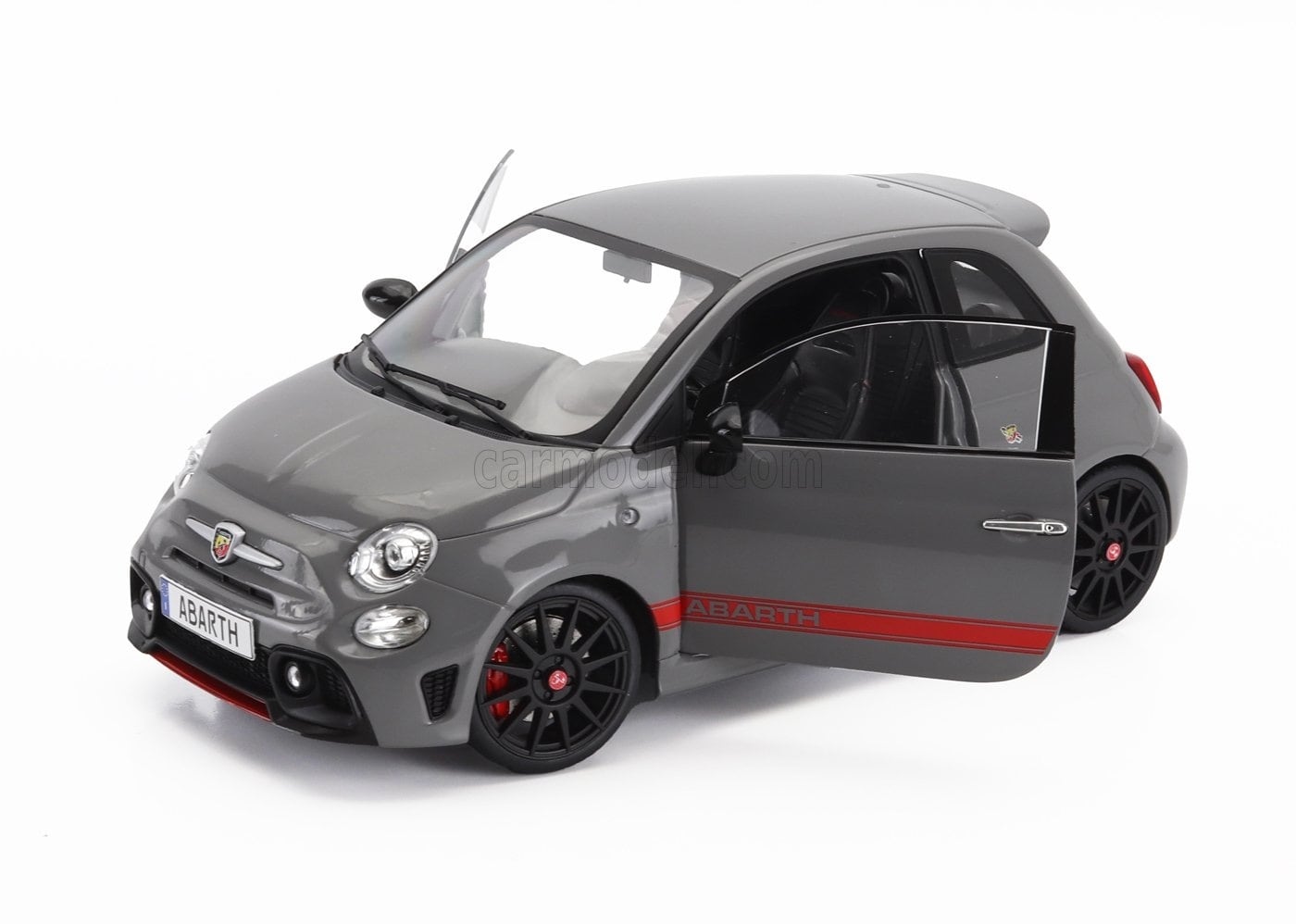 ミニカー 1/18 フィアット 500 アバルト 595 SOLIDO 1/18 FIAT NUOVA