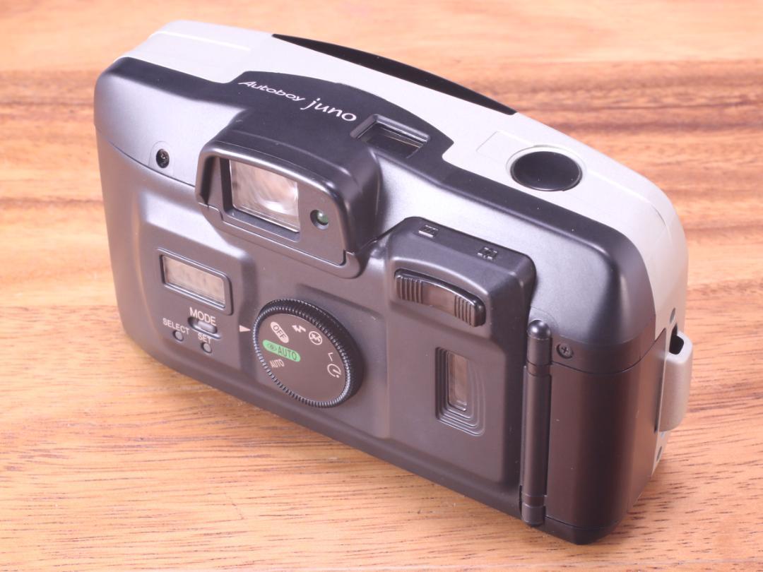 Canon Autoboy Juno | Totte Me Camera