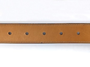 ★激レア・新品未使用★ エドワードグリーン　カーフスクエアバックルベルト　ダークオーク　サイズ85cm×31.5mm
