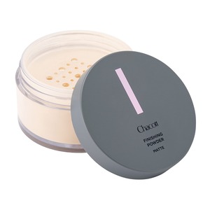 【在庫処分】Chacott チャコット フィニッシングパウダー フェイスパウダー フィニッシングパウダーマット マットな透明感 肌質タイプ：油性肌 化粧崩れ＆テカリ防止 機能性パウダー レディース＆メンズ ジェンダーレスコスメ カラー：766 オークル 30ｇ