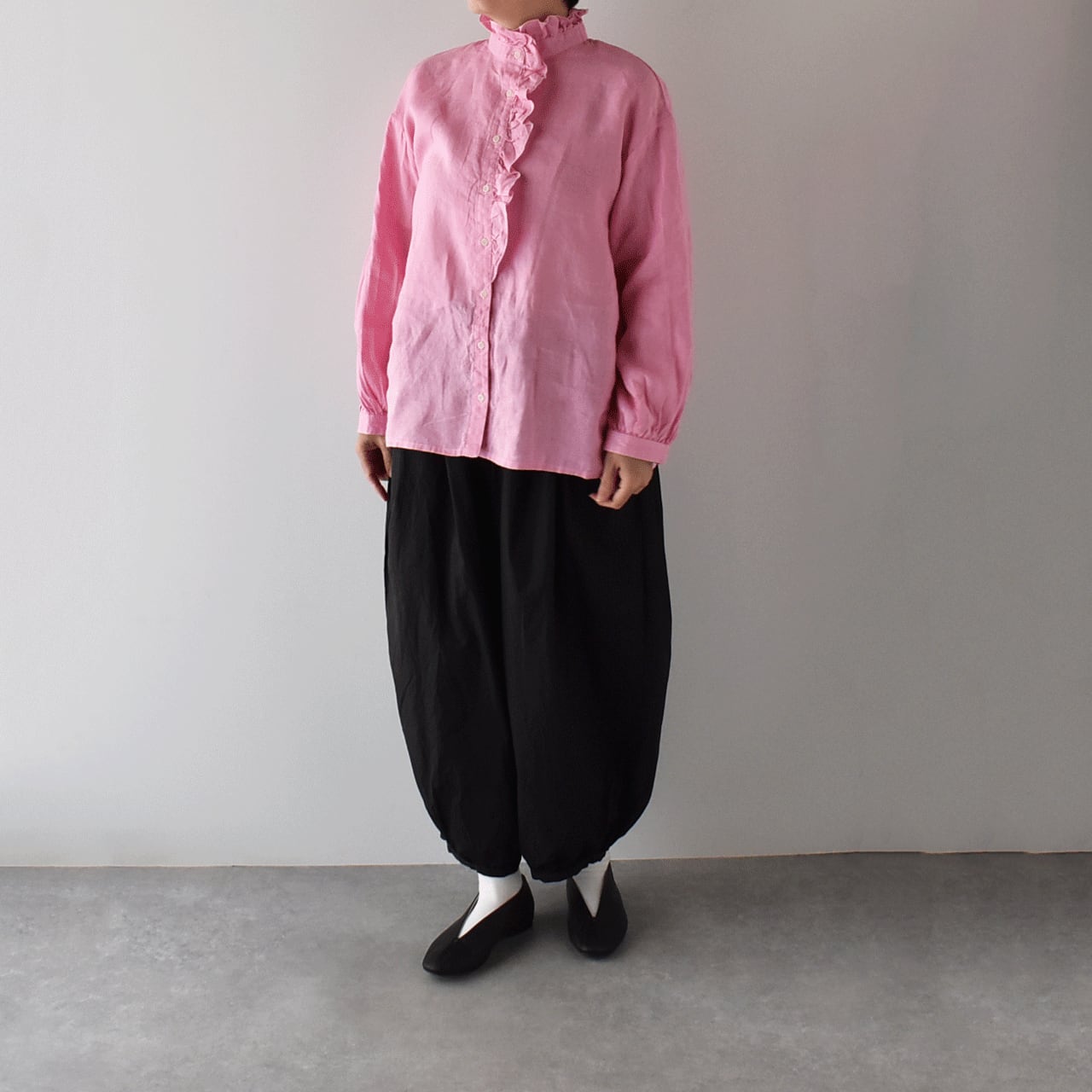 fog linen work ﾏｷﾞｰﾄｯﾌﾟ (ｼﾞｬｻﾝﾄ (ﾋﾟﾝｸ系)) LWC022 | NORTHWEST SELECT