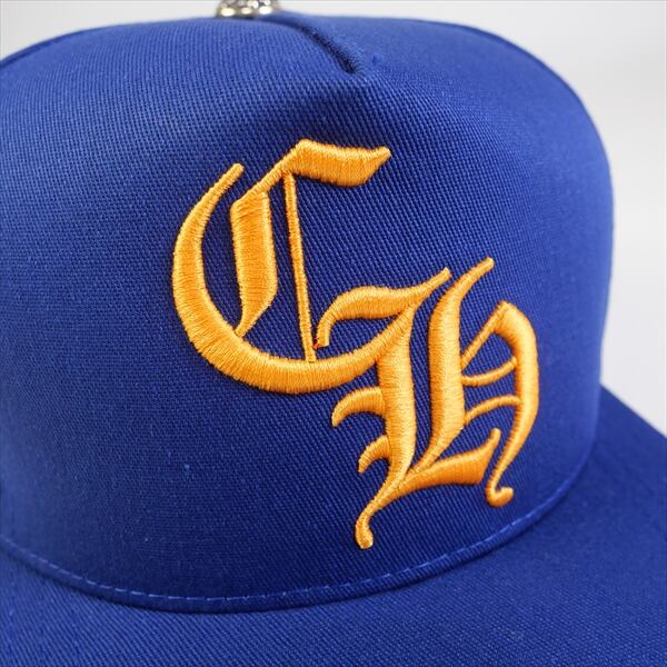 ぶ*Z様 クロムハーツ ベースボールキャップ ネイビー CHROME HEART 173769291_o3.jpg?