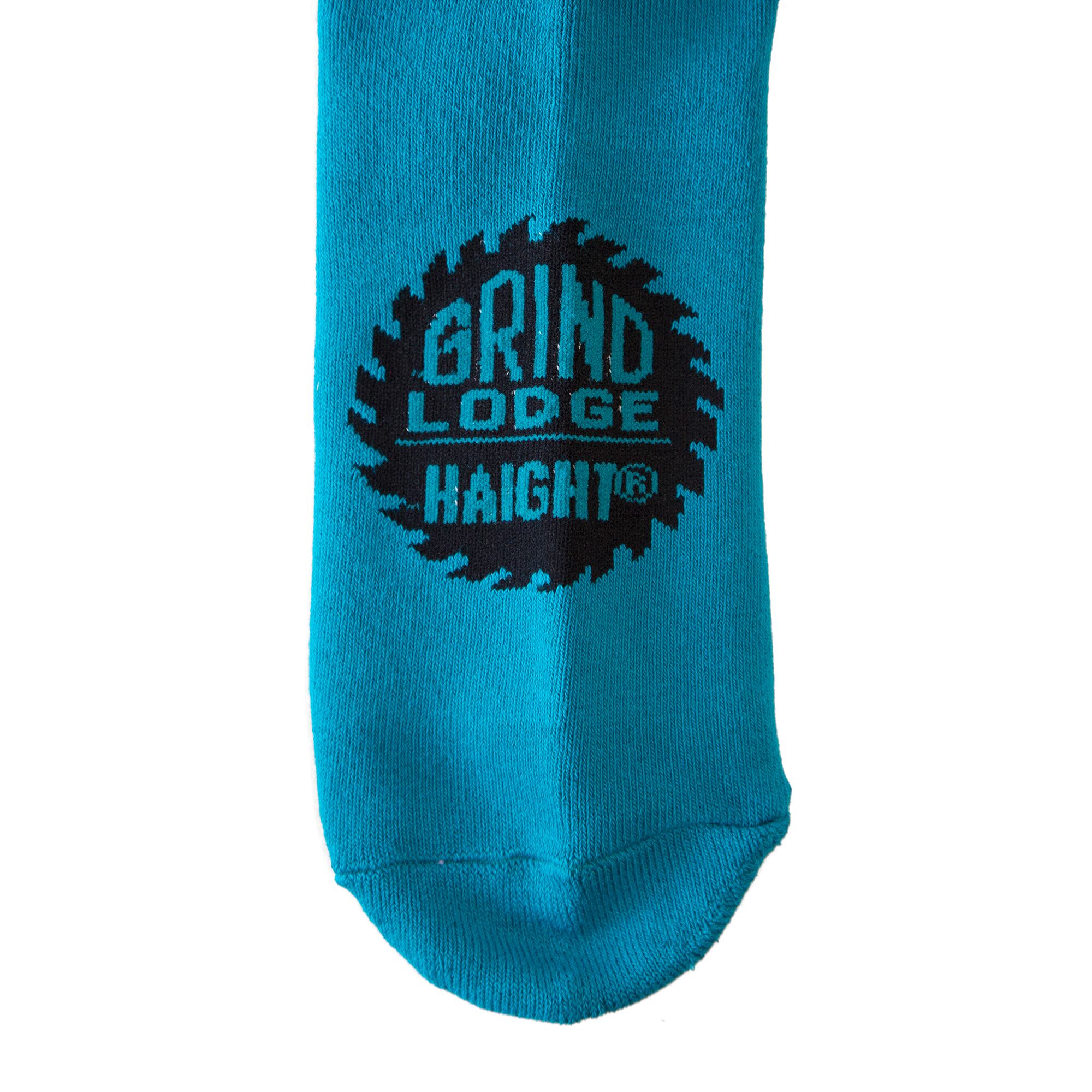 HAIGHT(ヘイト)”HAIGHT ヘイト ALL SEEING EYE SOCKS ft. GRINDLODGE