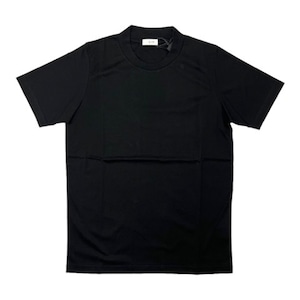 GIM(ジム)プラチナムフェイスコットン スロープネック Tシャツ(23204270)/BLACK