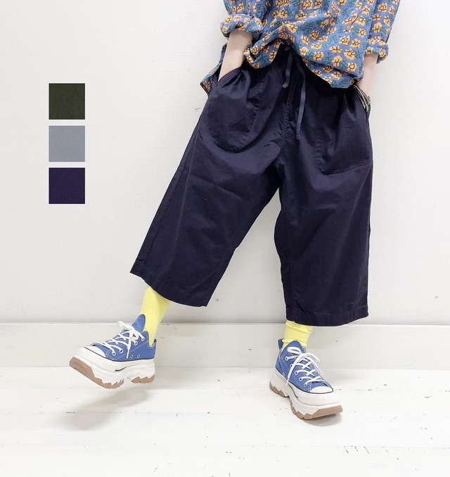【TIGRE BROCANTE】Tagosaku Shorts / SPT-32-F97