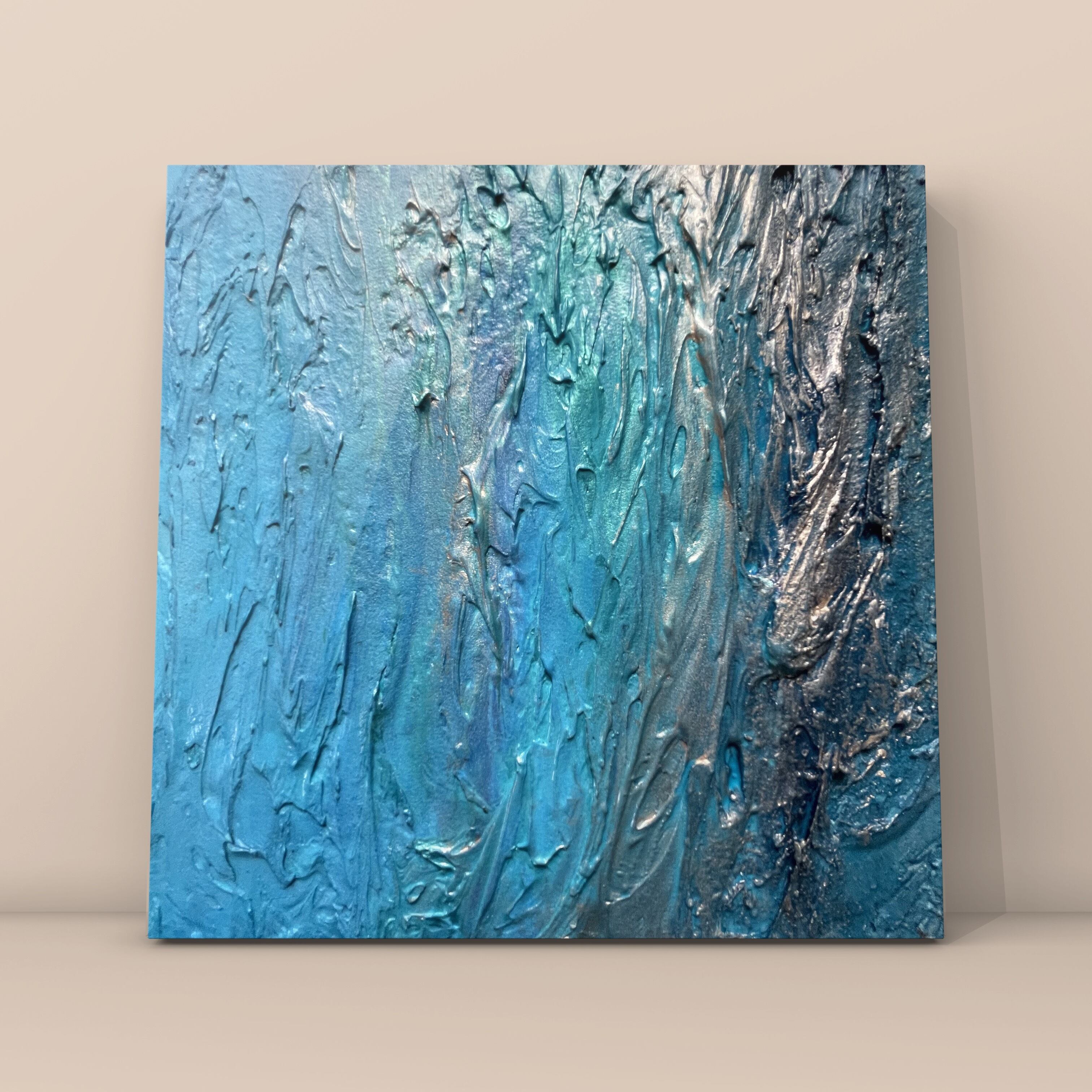 アクリル画 海光 海光 | kiratamashop
