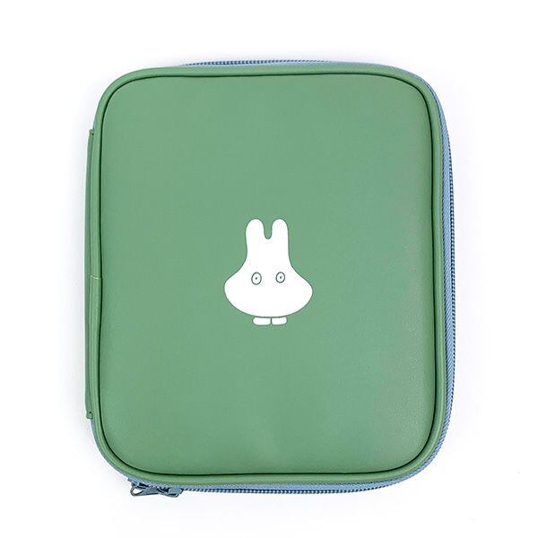ミッフィー miffy マルチステーショナリーポーチ (おばけ) | Pay ID