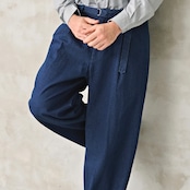 kelen BELTED DENIM "SNYDER"