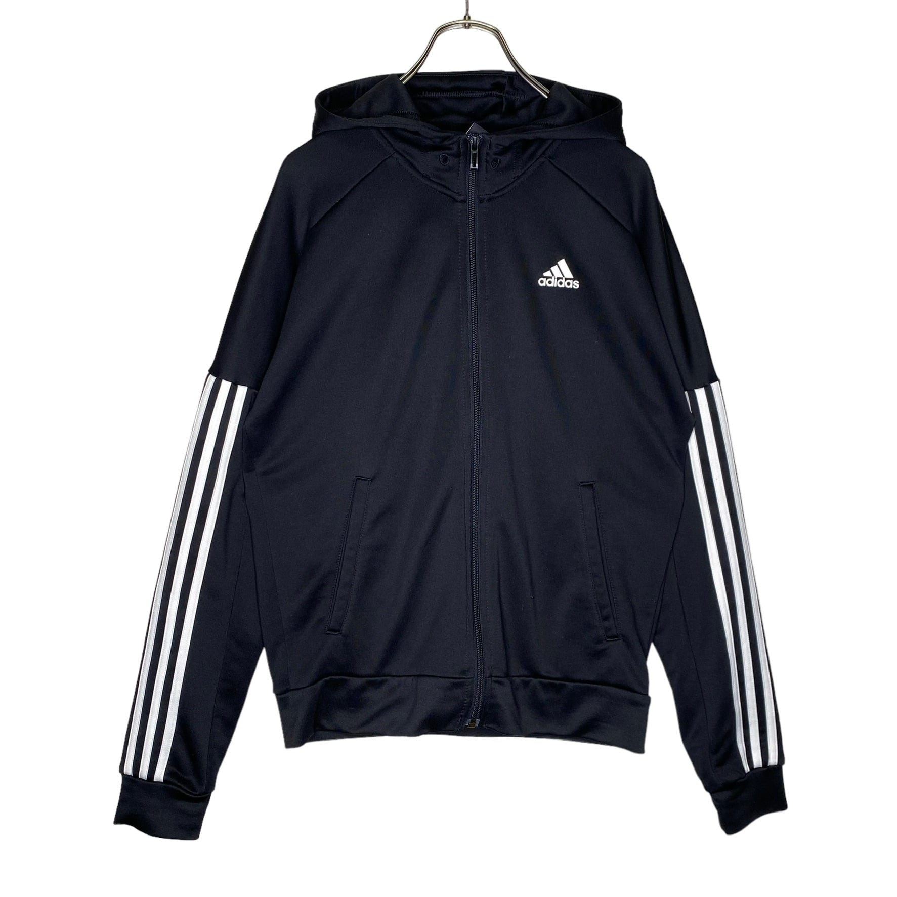 adidas トラックパーカー L プリント | 古着屋OLDGREEN