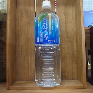 屋久島縄文水　1,5L