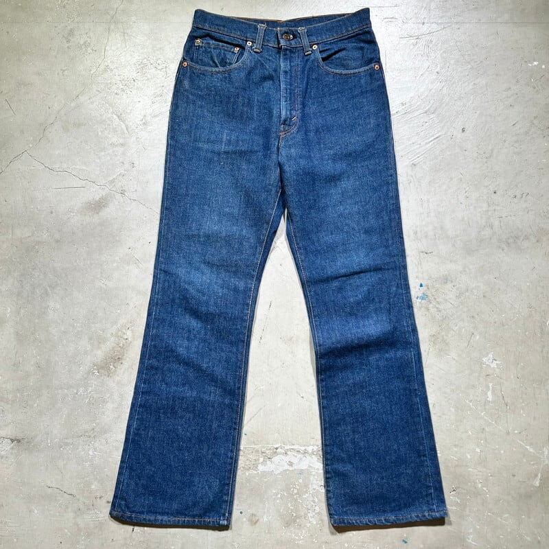 リーバイス517 希少16刻印TALON 70s　ヴィンテージ　LEVI'S