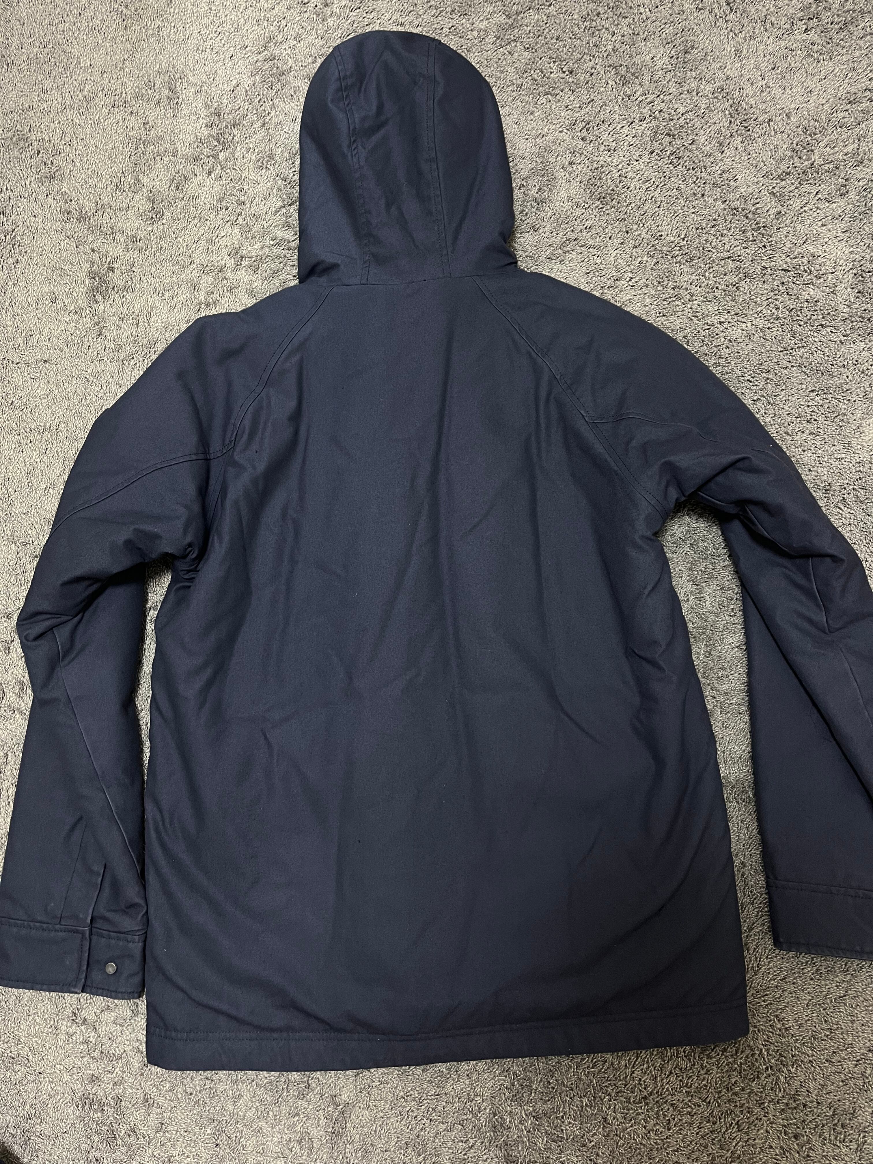 レアHELLY HANSEN ヘリーハンセンフードボアジャケット冬服