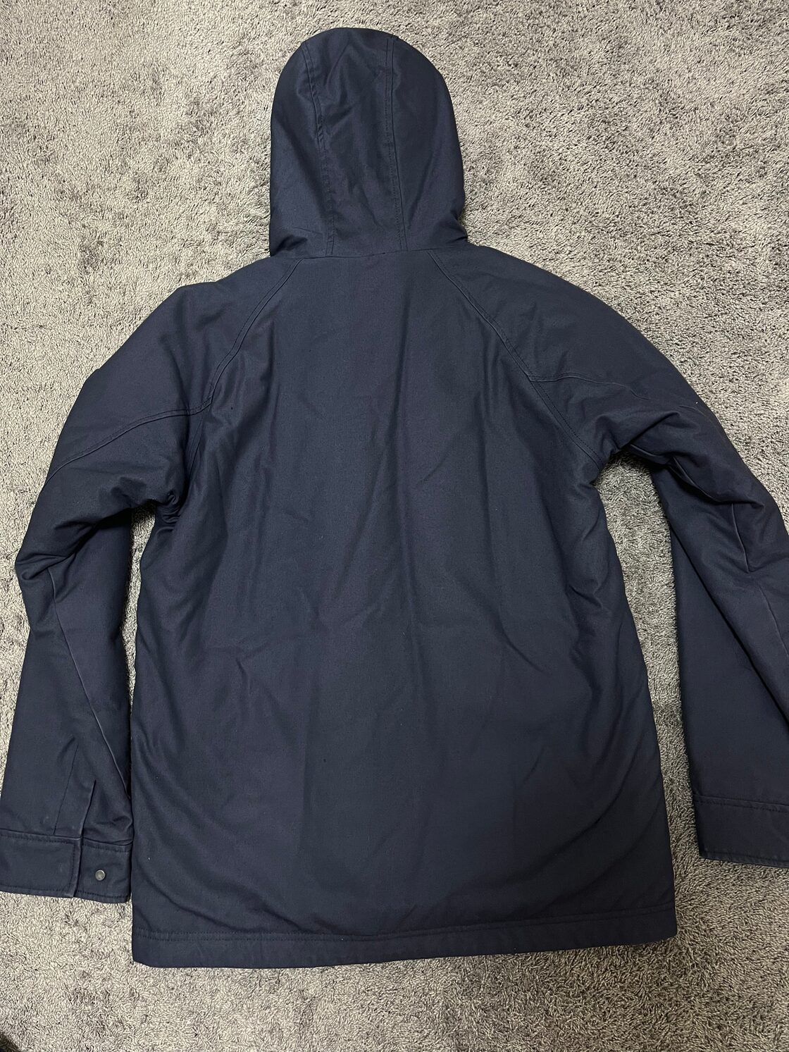 レア HELLY HANSEN ヘリーハンセン フードボアジャケット 冬服 | Pay ID